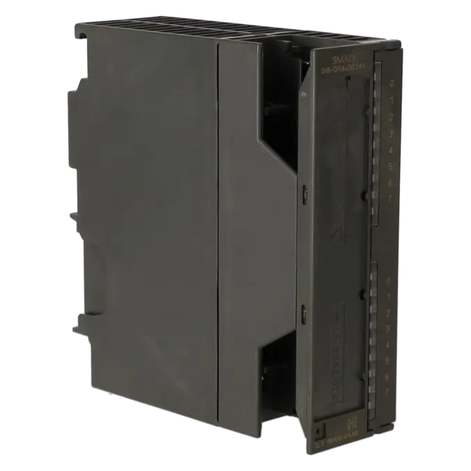 SIEMENS 6ES7323-1BH00-0AA0, PLC Controls, SIMATIC S7-300, K0002363, Image 8