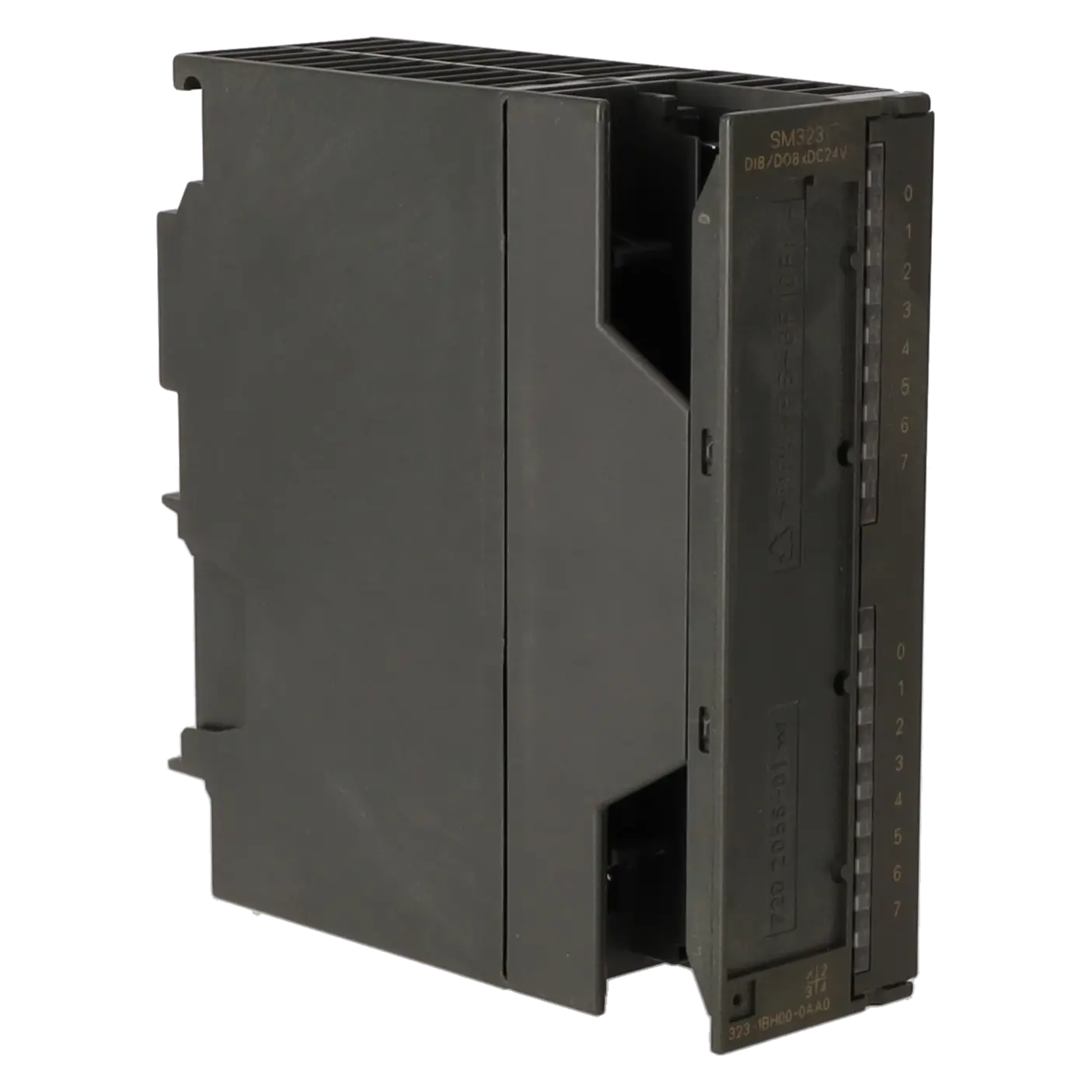 SIEMENS 6ES7323-1BH00-0AA0, PLC Controls, SIMATIC S7-300, K0002363, Image 8