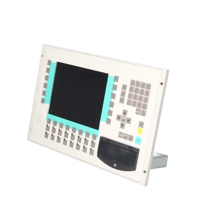 SIEMENS 6AV3637-1LL00-0FX1, HMI, Operator Panels mit Key, K0005070, Bild 2