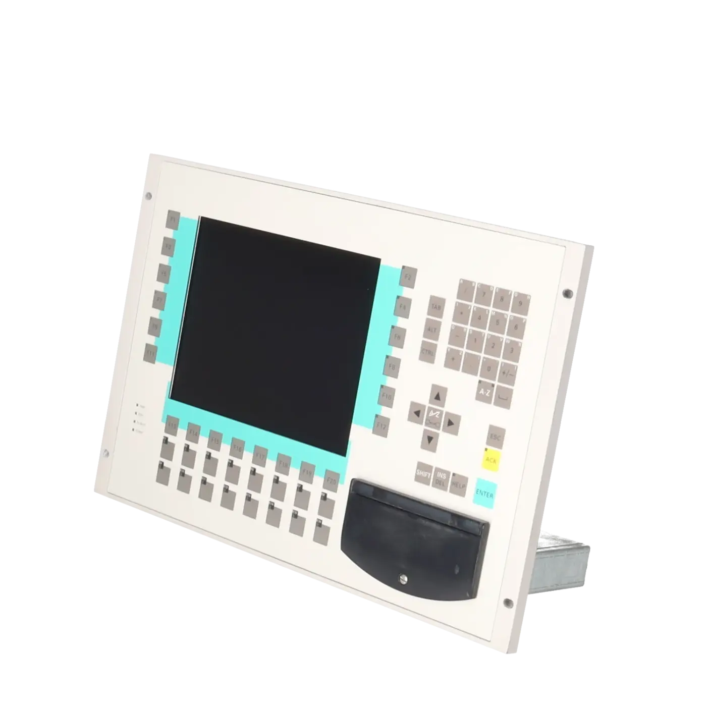 SIEMENS 6AV3637-1LL00-0FX1, HMI, Operator Panels mit Key, K0005070, Bild 2