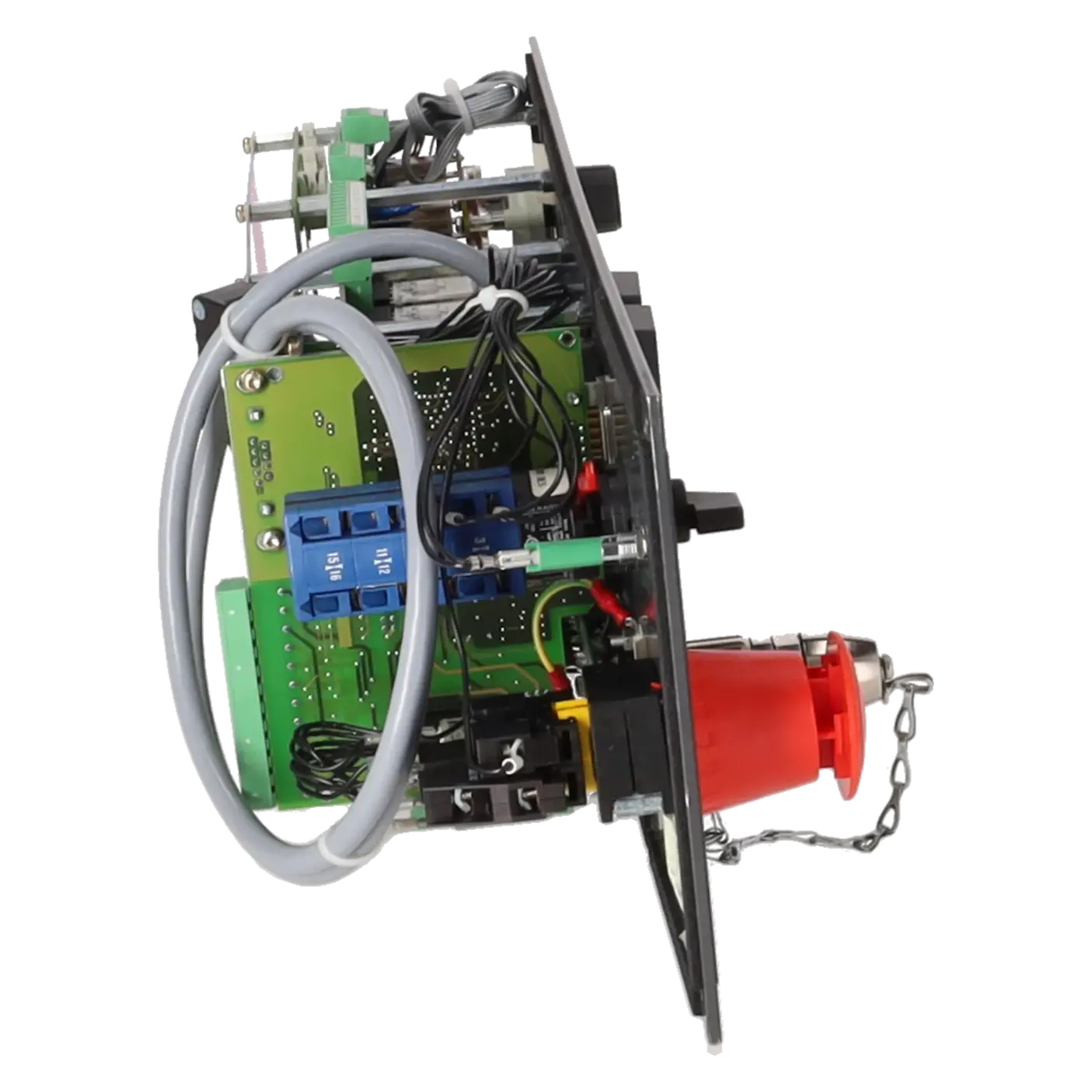 SIEMENS 6FC5203-0AD27-0AA0, Antriebstechnik, Maschinensteuertafeln, K0054848, Bild 7