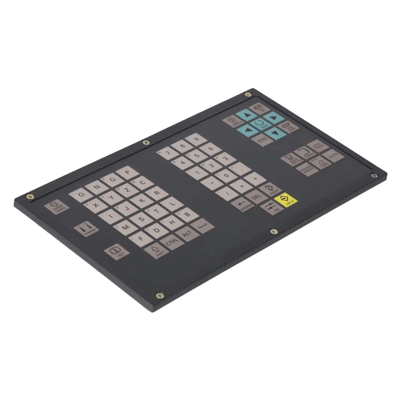 SIEMENS 6FC5603-0AC13-1AA0, Antriebstechnik, Maschinensteuertafeln, K0056588, Bild 8