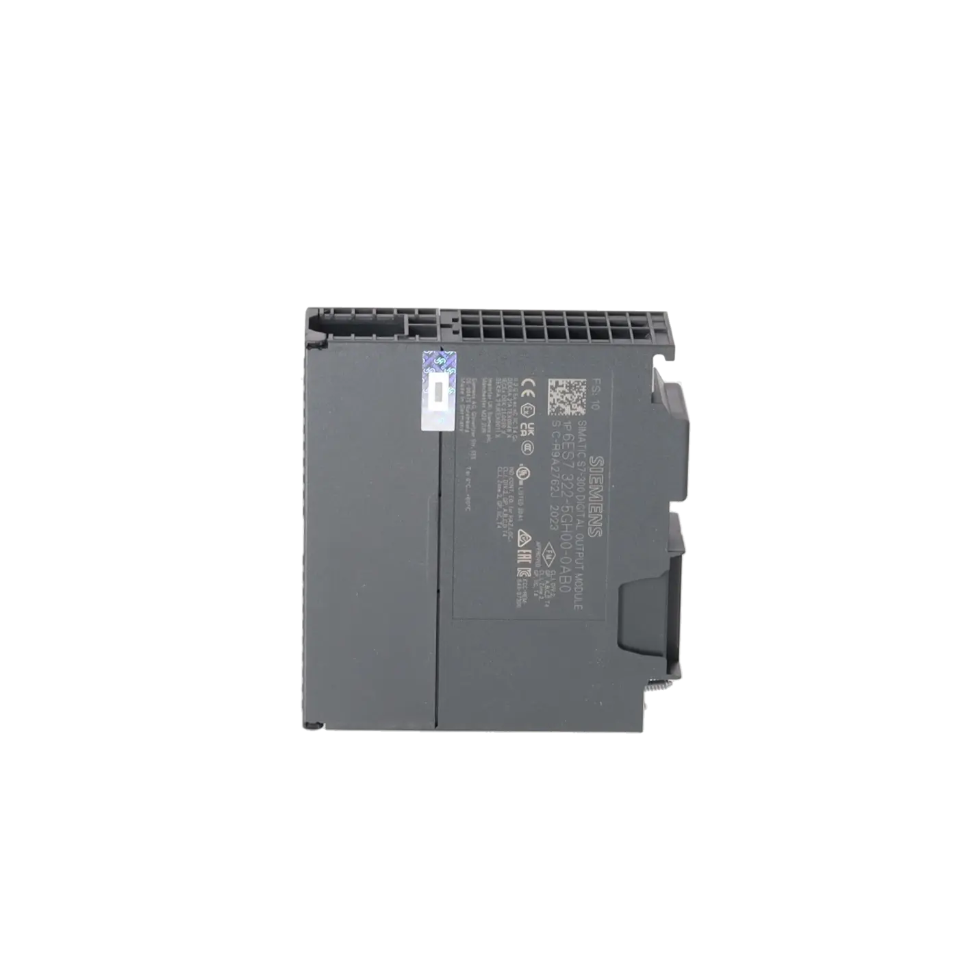 SIEMENS 6ES7322-5GH00-0AB0, Baugruppen, Digitalein- / Digitalausgaben, K0118555, Bild 3