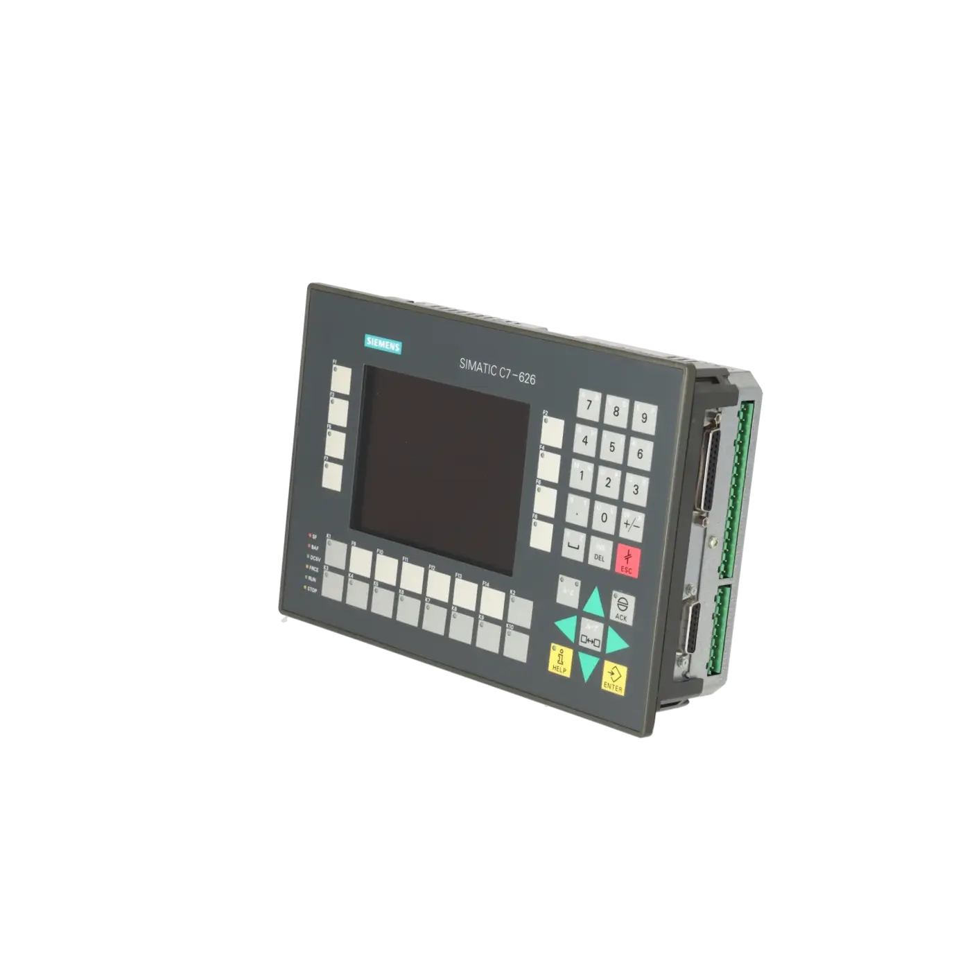 SIEMENS 6ES7626-1DG04-0AE3, HMI, Compact Tools, K0118920, Image 2