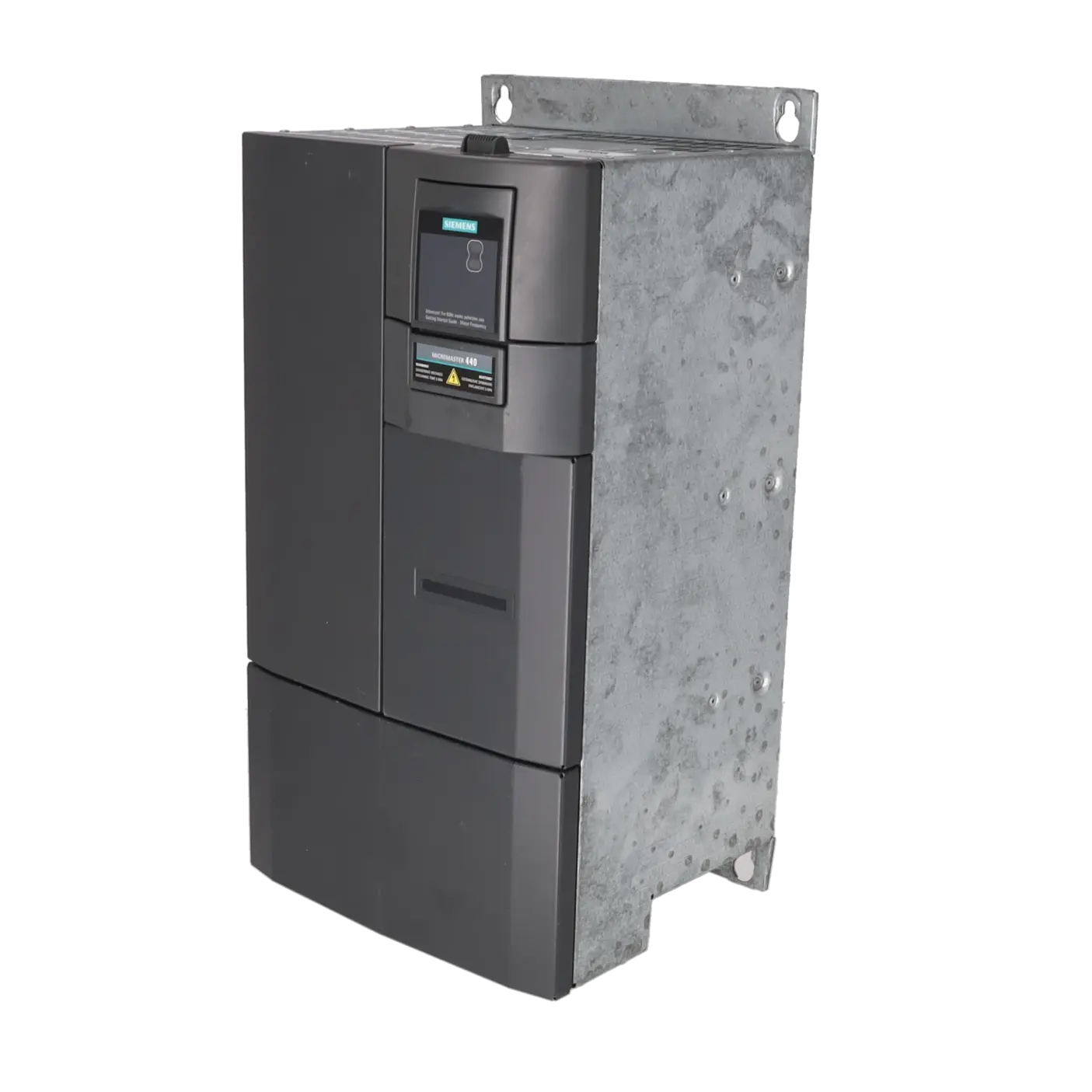 SIEMENS 6SE6440-2UD31-8DA1, Antriebstechnik, Umrichter, K0120576, Bild 2