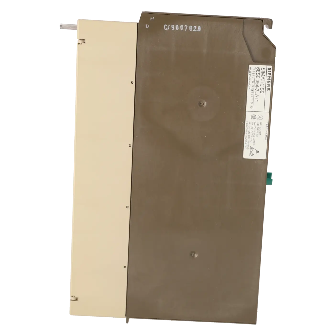 SIEMENS 6ES5454-7LA11, Baugruppen, Digitalein- / Digitalausgaben, K0136407, Bild 3