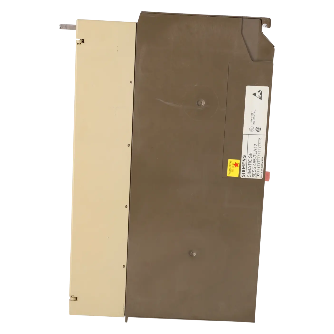 SIEMENS 6ES5465-7LA12, Baugruppen, SIMATIC-S5-Aktion, K0136413, Bild 3