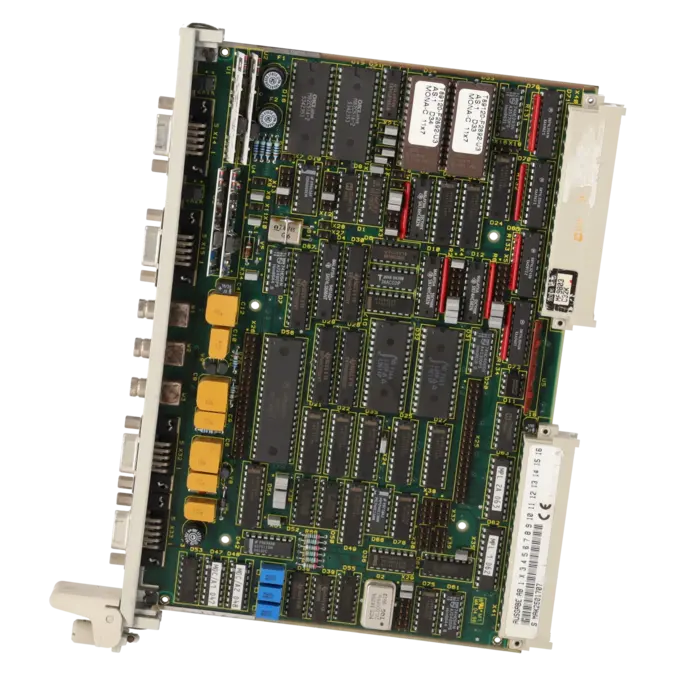 SIEMENS 6ES5255-3AC12, Baugruppen, SIMATIC-S5-Aktion, K0137347, Bild 3