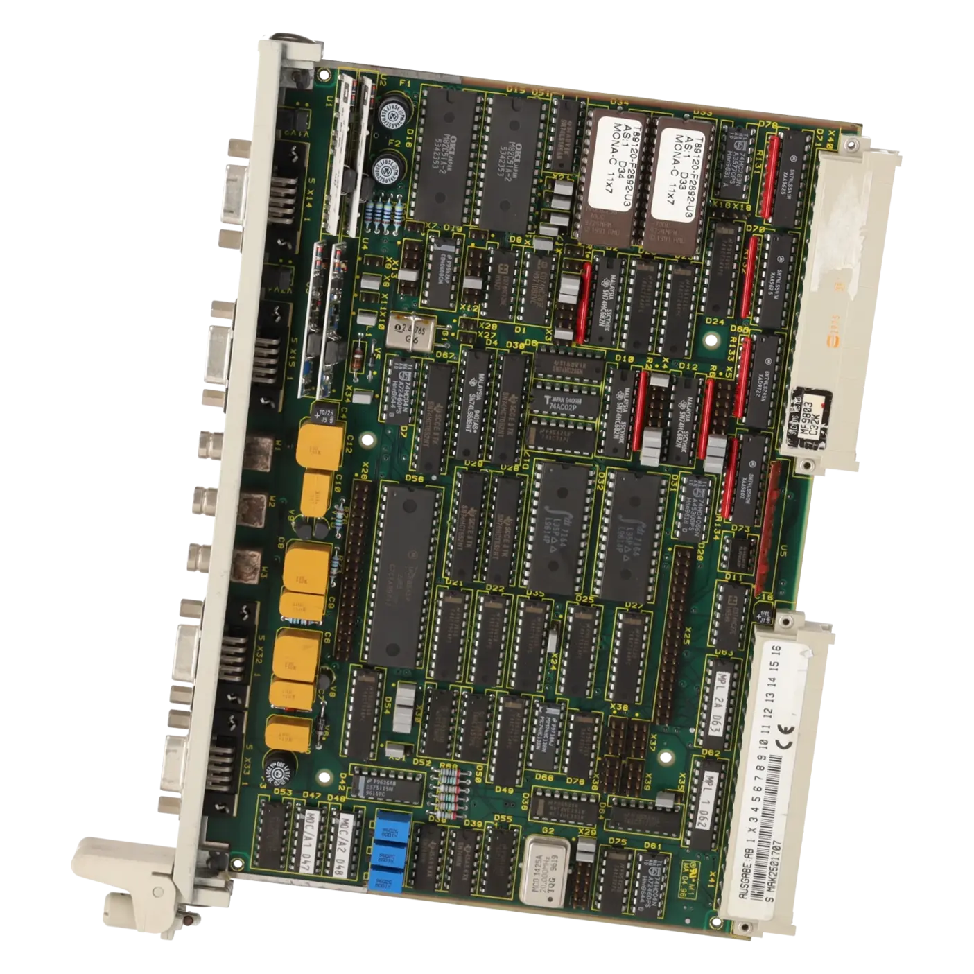 SIEMENS 6ES5255-3AC12, Baugruppen, SIMATIC-S5-Aktion, K0137347, Bild 3