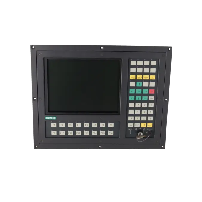 SIEMENS 6AV3530-1RR00, HMI, Operator Panels mit Key, K0137487, Bild 1