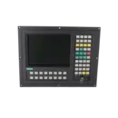 SIEMENS 6AV3530-1RR00, HMI, Operator Panels mit Key, K0137487, Bild 1