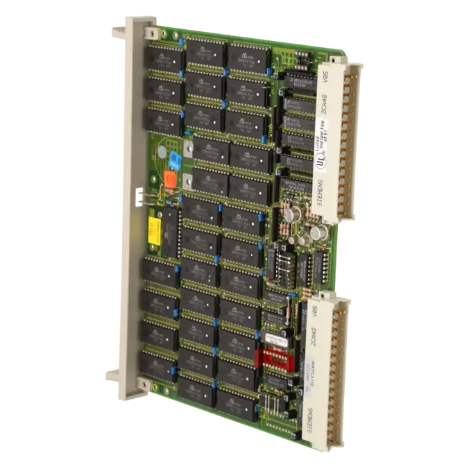 SIEMENS 6ES5340-3KB41, Baugruppen, Funktionsbaugruppen, K0137735, Bild 4