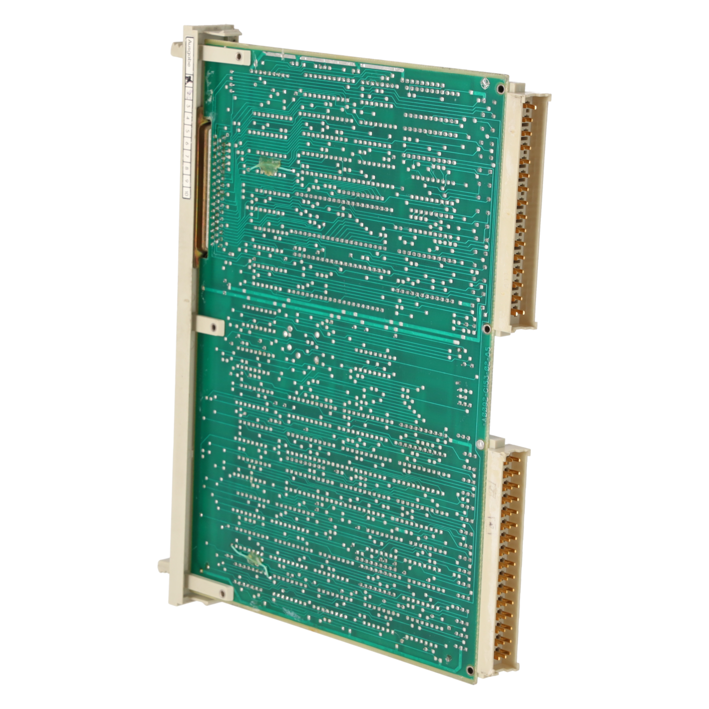 SIEMENS 6ES5390-5AA21, Baugruppen, Funktionsbaugruppen, K0138135, Bild 4