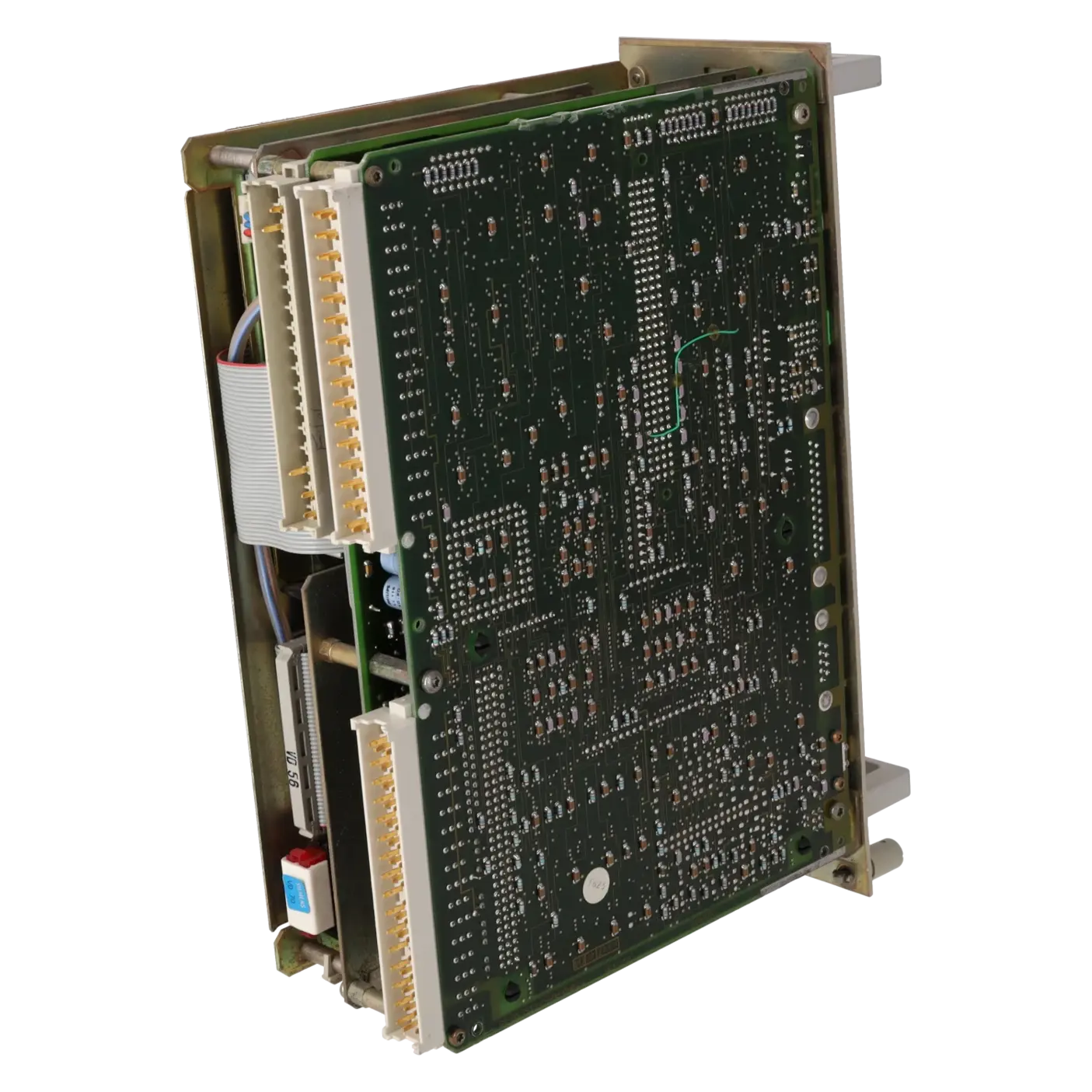 SIEMENS 6ES5580-0UA11, Baugruppen, SIMATIC-S5-Aktion, K0138270, Bild 6