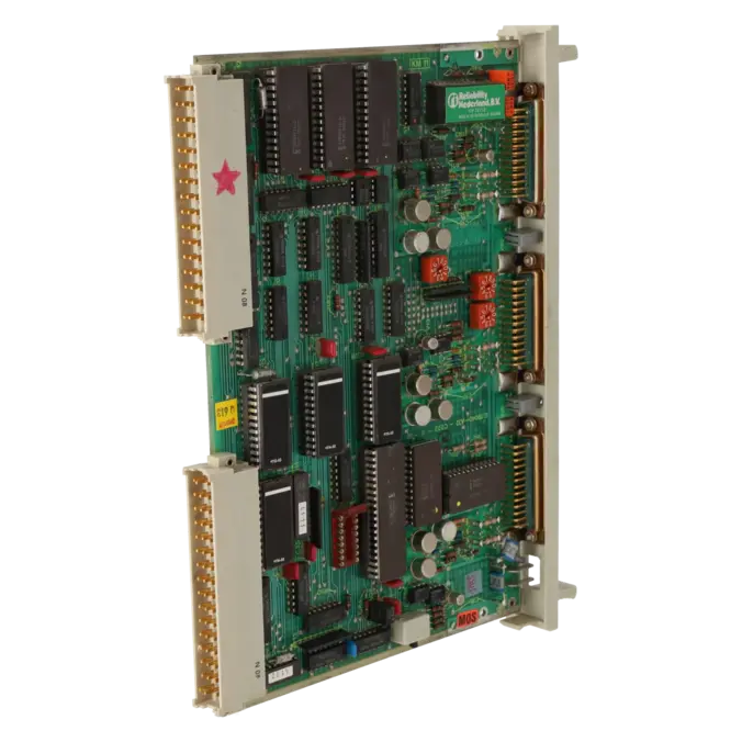 SIEMENS 6ES5512-5AA21, Baugruppen, Funktionsbaugruppen, K0139304, Bild 6