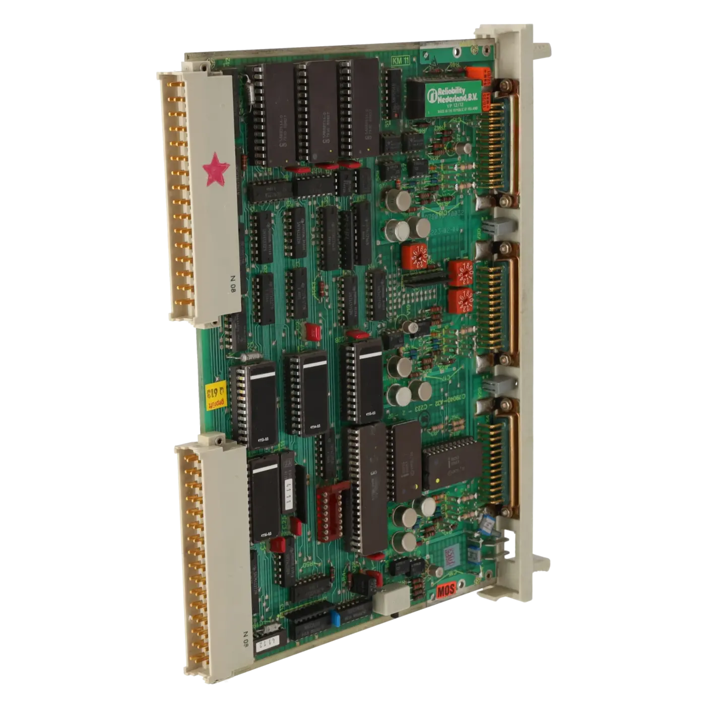 SIEMENS 6ES5512-5AA21, Baugruppen, Funktionsbaugruppen, K0139304, Bild 6