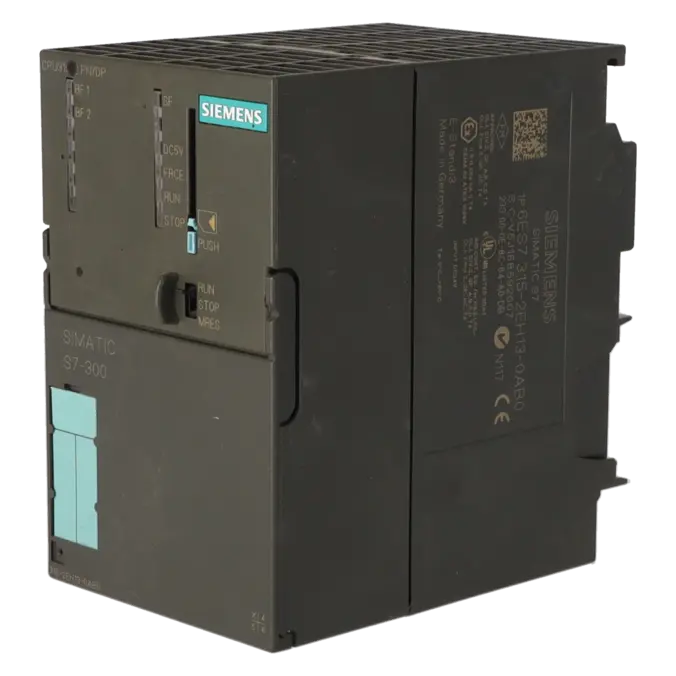 SIEMENS 6ES7315-2EH13-0AB0, Baugruppen, CPU / Zentralbaugruppen, K0171256, Bild 2