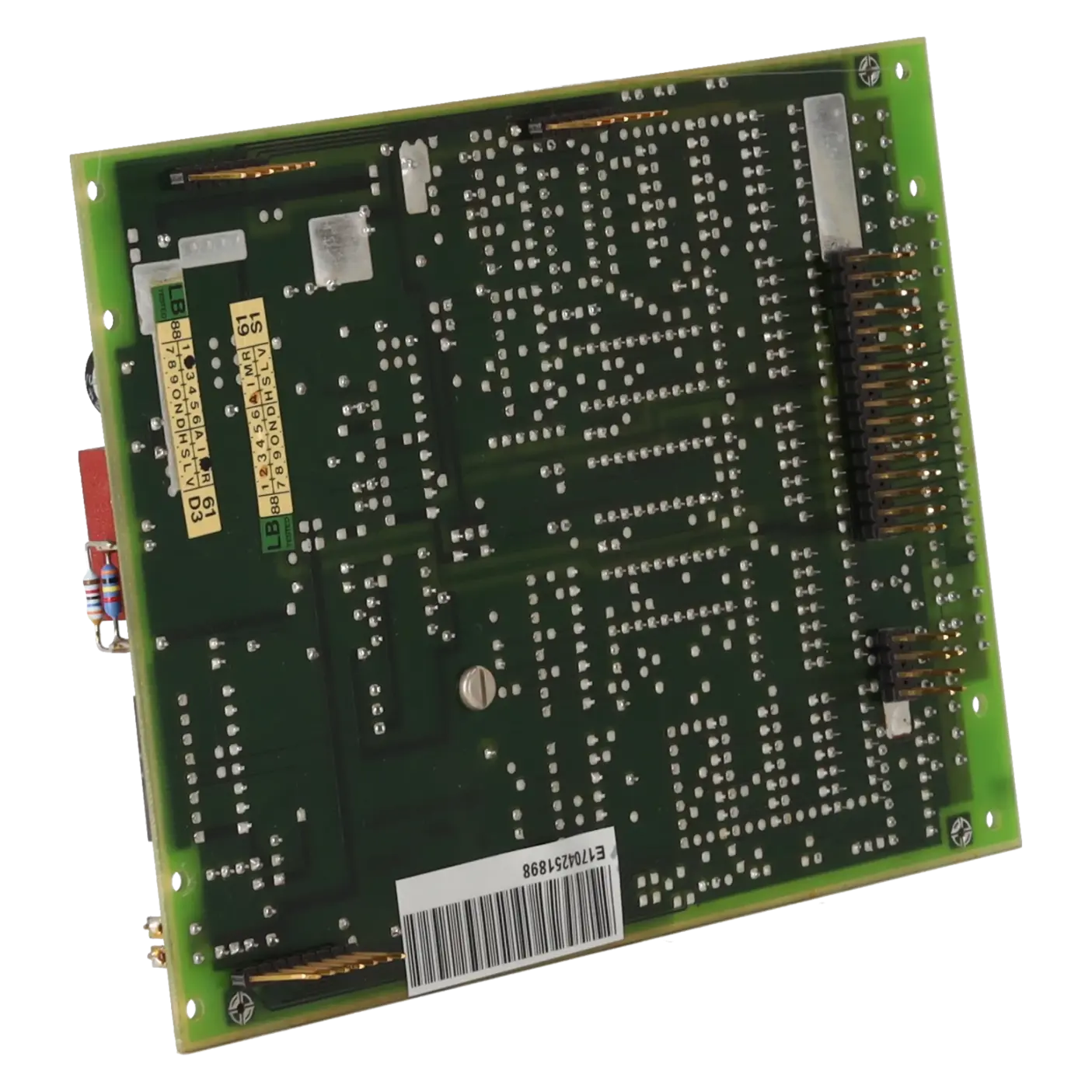 SIEMENS 6ES5241-1AD11, Baugruppen, SIMATIC-S5-Aktion, K0185698, Bild 4