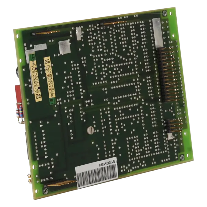 SIEMENS 6ES5241-1AD11, Baugruppen, SIMATIC-S5-Aktion, K0185698, Bild 4