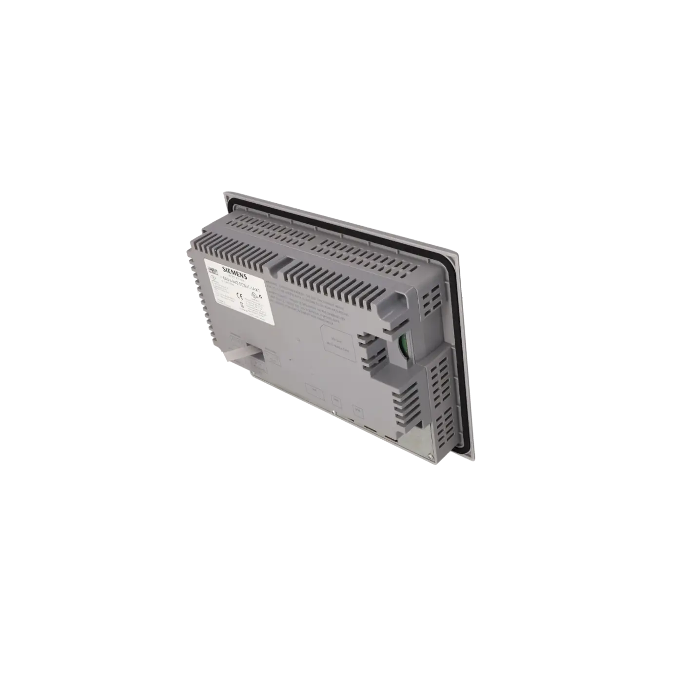 SIEMENS 6AV6643-0CB01-1AX1, HMI, Touch-Panels, K0199922, Bild 6