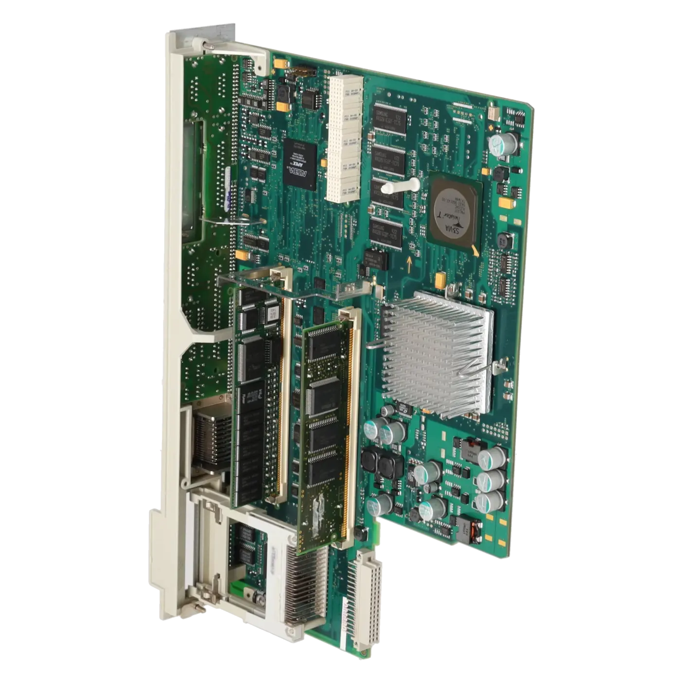 SIEMENS 6FC5357-0BB33-0AE3, Antriebstechnik, CU NCU PLC Steuerungen, K0205151, Bild 4