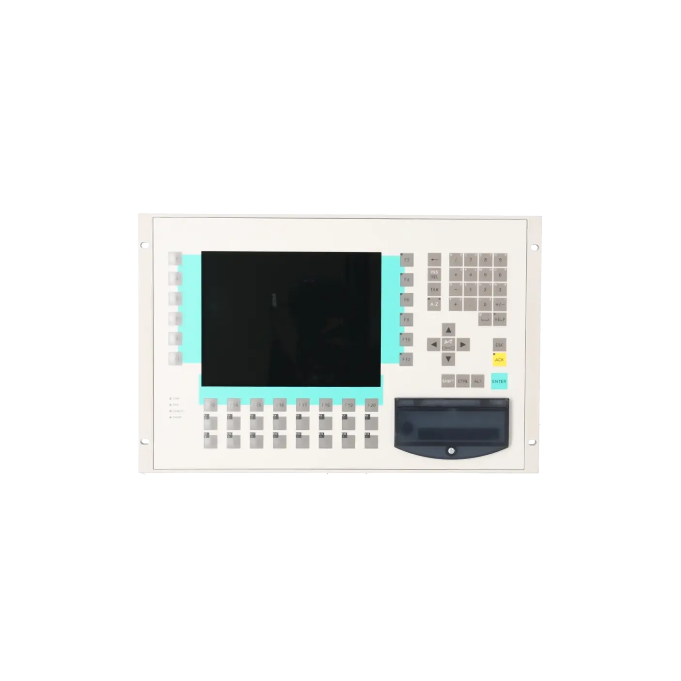 SIEMENS 6AV6541-0AA05-2BA0, HMI, Operator Panels, K0341721, Image 1