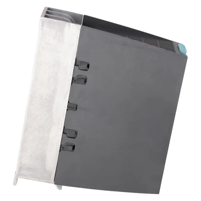 SIEMENS 6SL3210-1PE18-0AL1, Antriebstechnik, Umrichter, K0375350, Bild 3