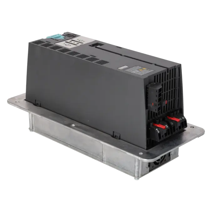 SIEMENS 6SL3211-1PB21-0AL0, Antriebstechnik, Filter / Drossel / Trafo, K0375385, Bild 8