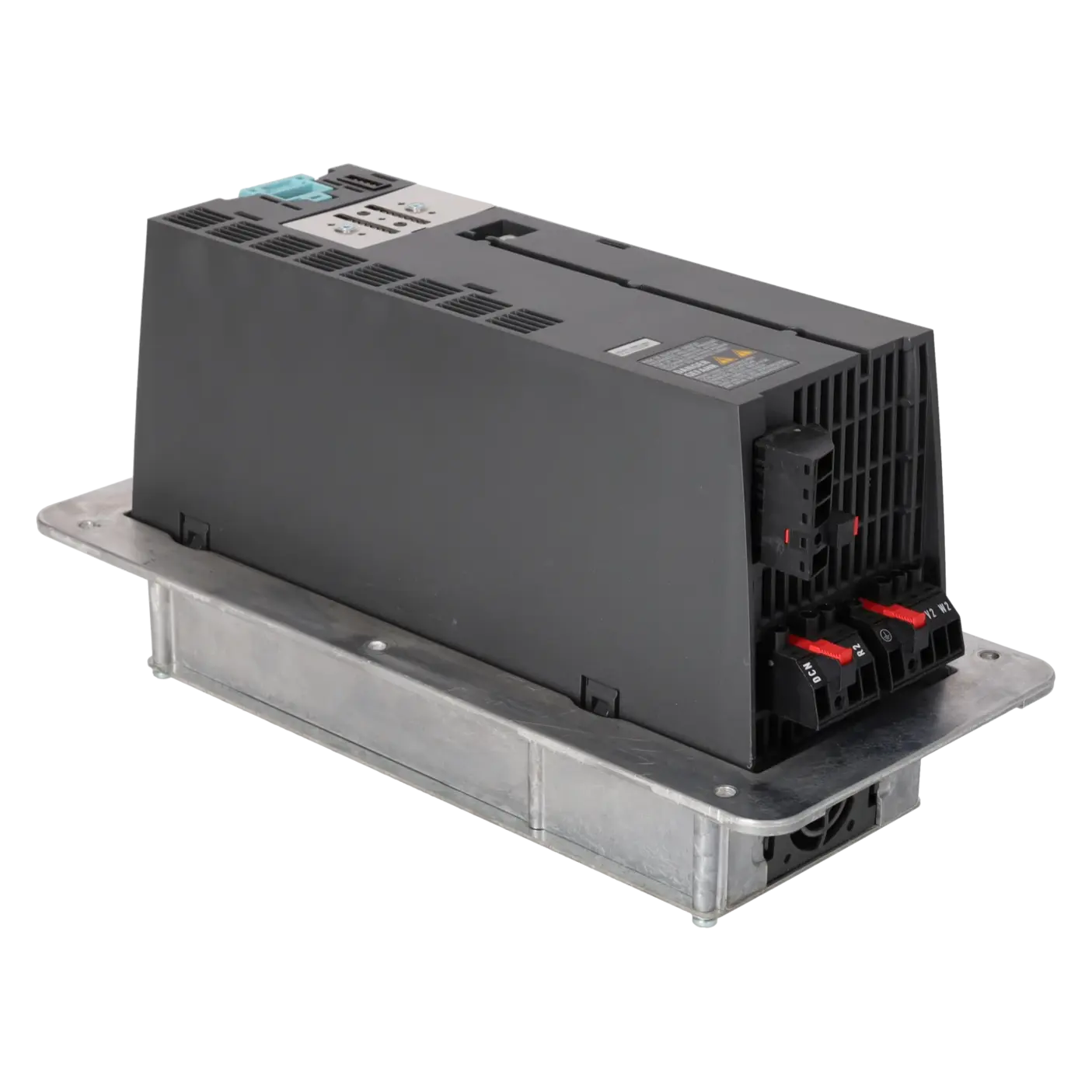 SIEMENS 6SL3211-1PB21-0AL0, Antriebstechnik, Filter / Drossel / Trafo, K0375385, Bild 8