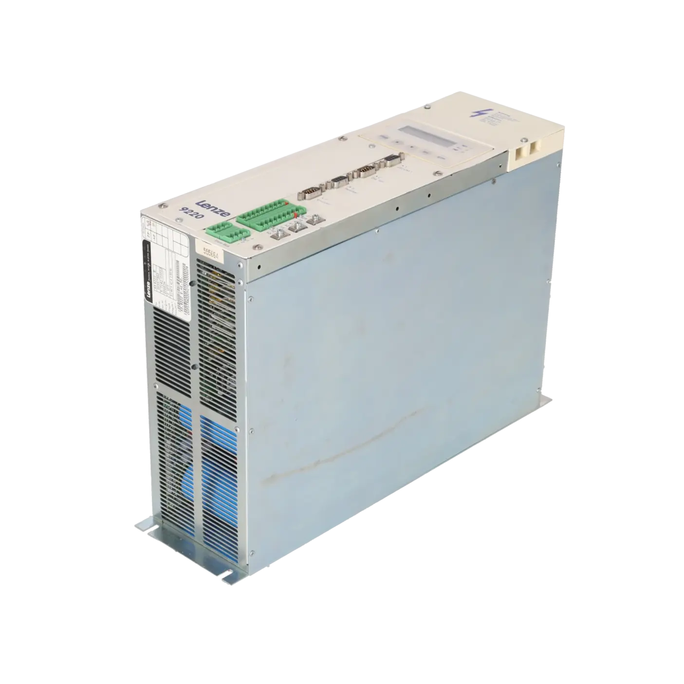 Lenze 33.9222_E, Antriebstechnik, Umrichter, K1110221, Bild 2