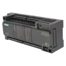 SIEMENS 6ES7215-2AD00-0XB0, PLC Controls, Central Processing Units, K0002260, Image 2