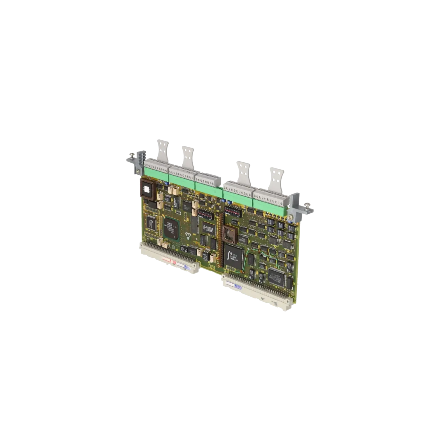 SIEMENS 6DD1606-0AD0, Antriebstechnik, Kommunikationsbaugruppen, K0052925, Bild 2