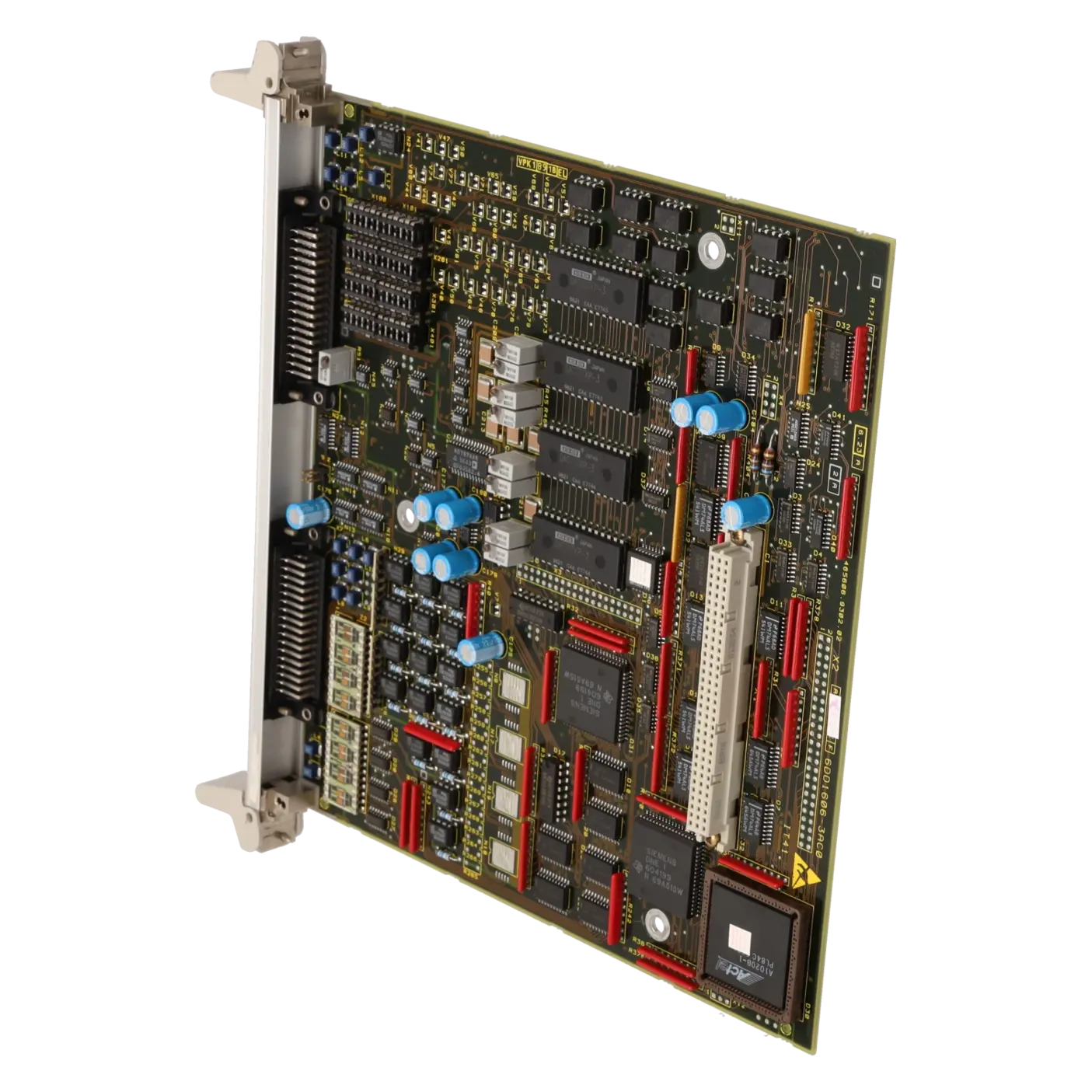 SIEMENS 6DD1606-3AC0, PLC Controls, Function Modules, K0052926, Image 4