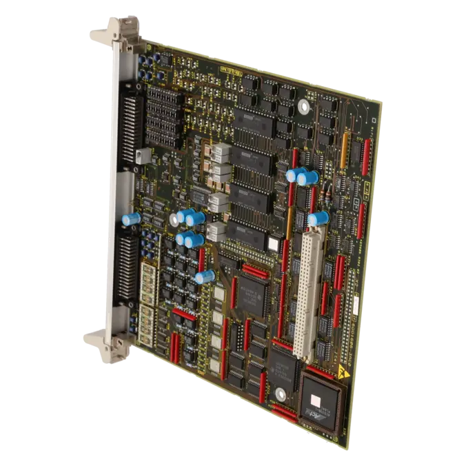 SIEMENS 6DD1606-3AC0, PLC Controls, Function Modules, K0052926, Image 4
