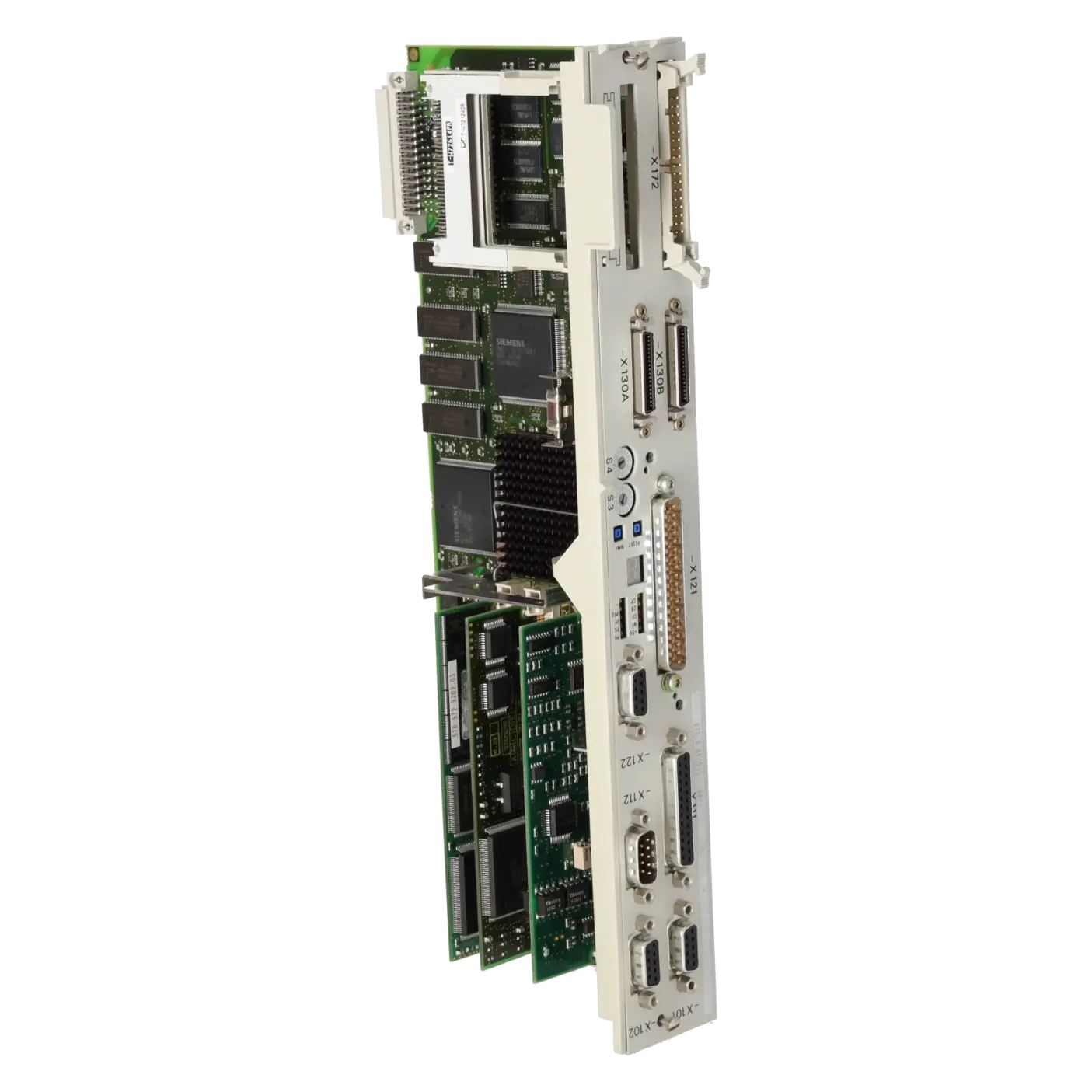 SIEMENS 6FC5357-0BB11-0AE1, Antriebstechnik, CU NCU PLC Steuerungen, K0056390, Bild 8