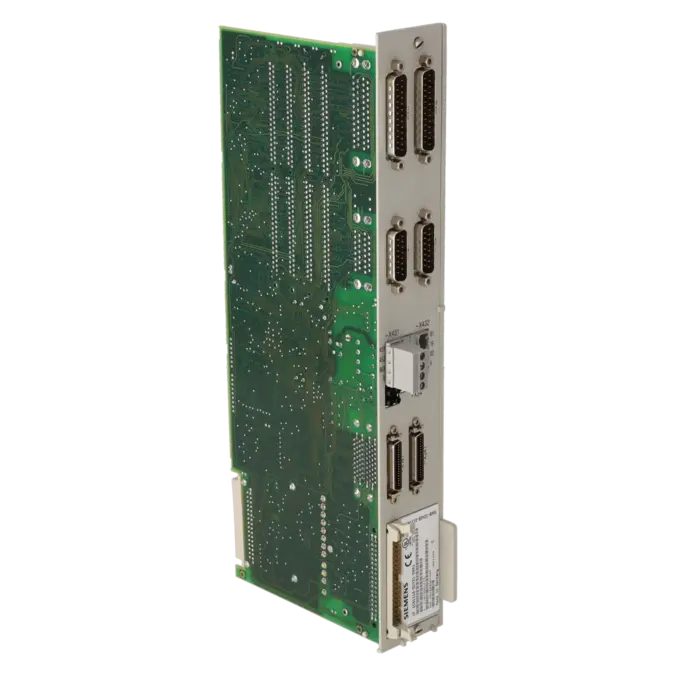 SIEMENS 6SN1118-0DH21-0AA1, Antriebstechnik, Reglerkarten, K0063620, Bild 8