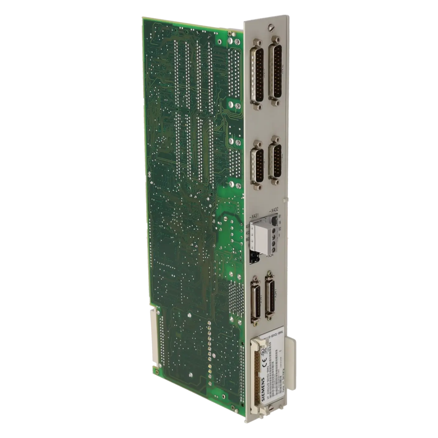 SIEMENS 6SN1118-0DH21-0AA1, Antriebstechnik, Reglerkarten, K0063620, Bild 8