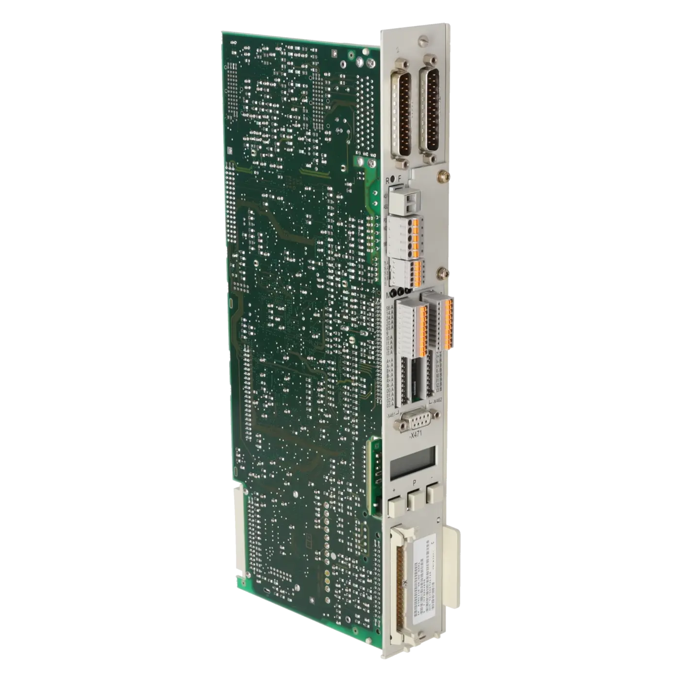 SIEMENS 6SN1118-0NJ00-0AA1, Antriebstechnik, Reglerkarten, K0063637, Bild 8