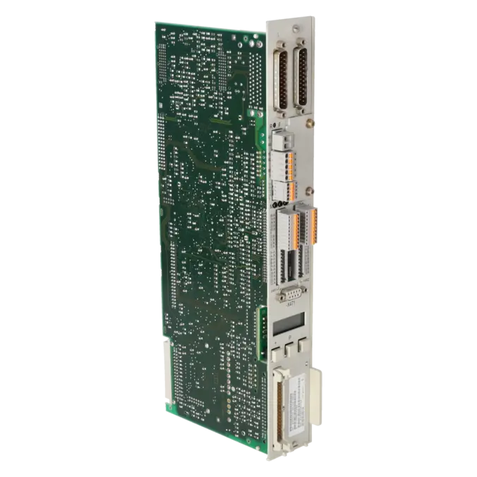 SIEMENS 6SN1118-0NJ00-0AA1, Antriebstechnik, Reglerkarten, K0063637, Bild 8