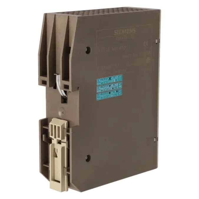 SIEMENS 6ES5541-8AA11, Baugruppen, Kommunikationsbaugruppen, K0117631, Bild 6