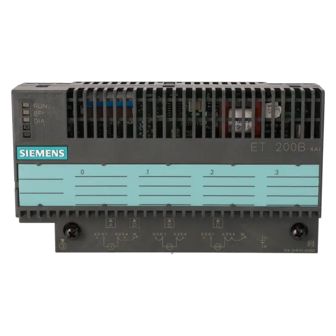 SIEMENS 6ES7134-0HF01-0XB0, Baugruppen, Analogein- / Analogausgaben, K0118103, Bild 1