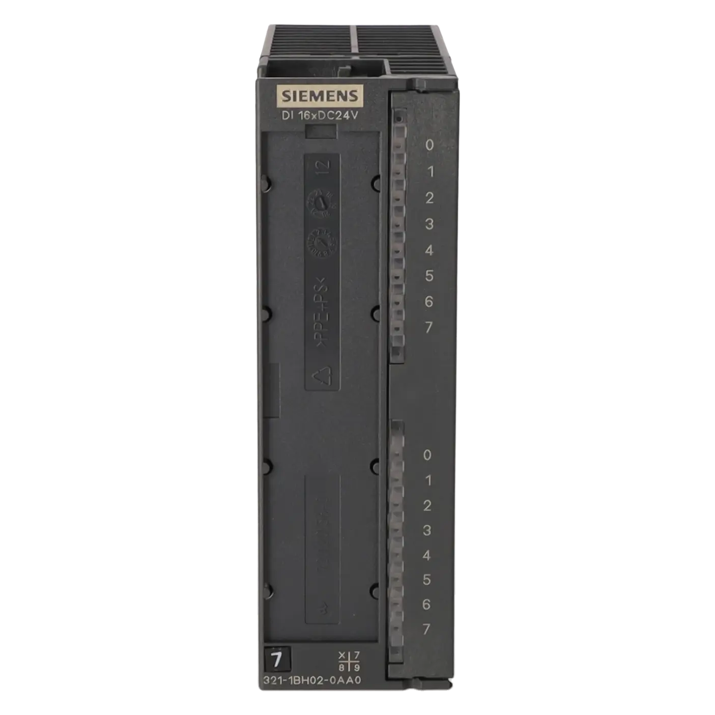 SIEMENS 6ES7321-1BH02-0AA0, Baugruppen, SIMATIC S7-300, K0118523, Bild 1