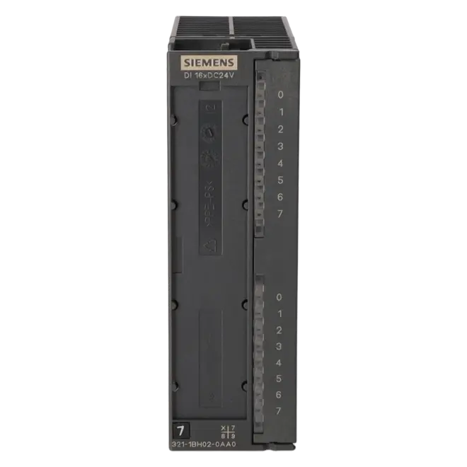 SIEMENS 6ES7321-1BH02-0AA0, Baugruppen, Sonderaktion, K0118523