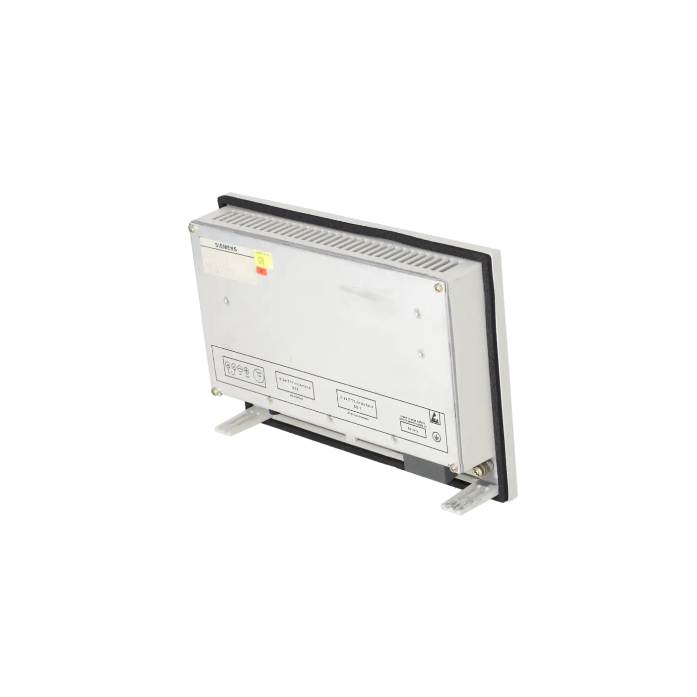 SIEMENS 6AV3515-1EB00, HMI, Operator Panels, K0136032, Image 6