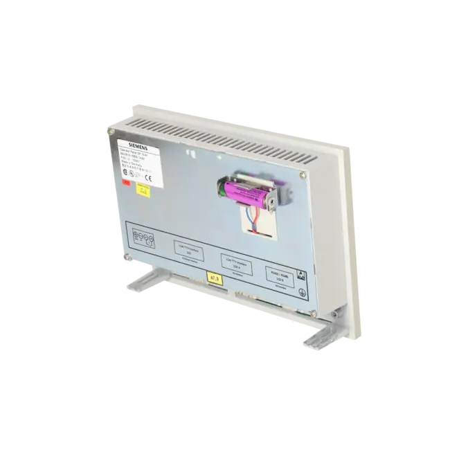 SIEMENS 6AV3515-1EB30-1AA0, HMI, Operator Panels, K0136035, Image 6
