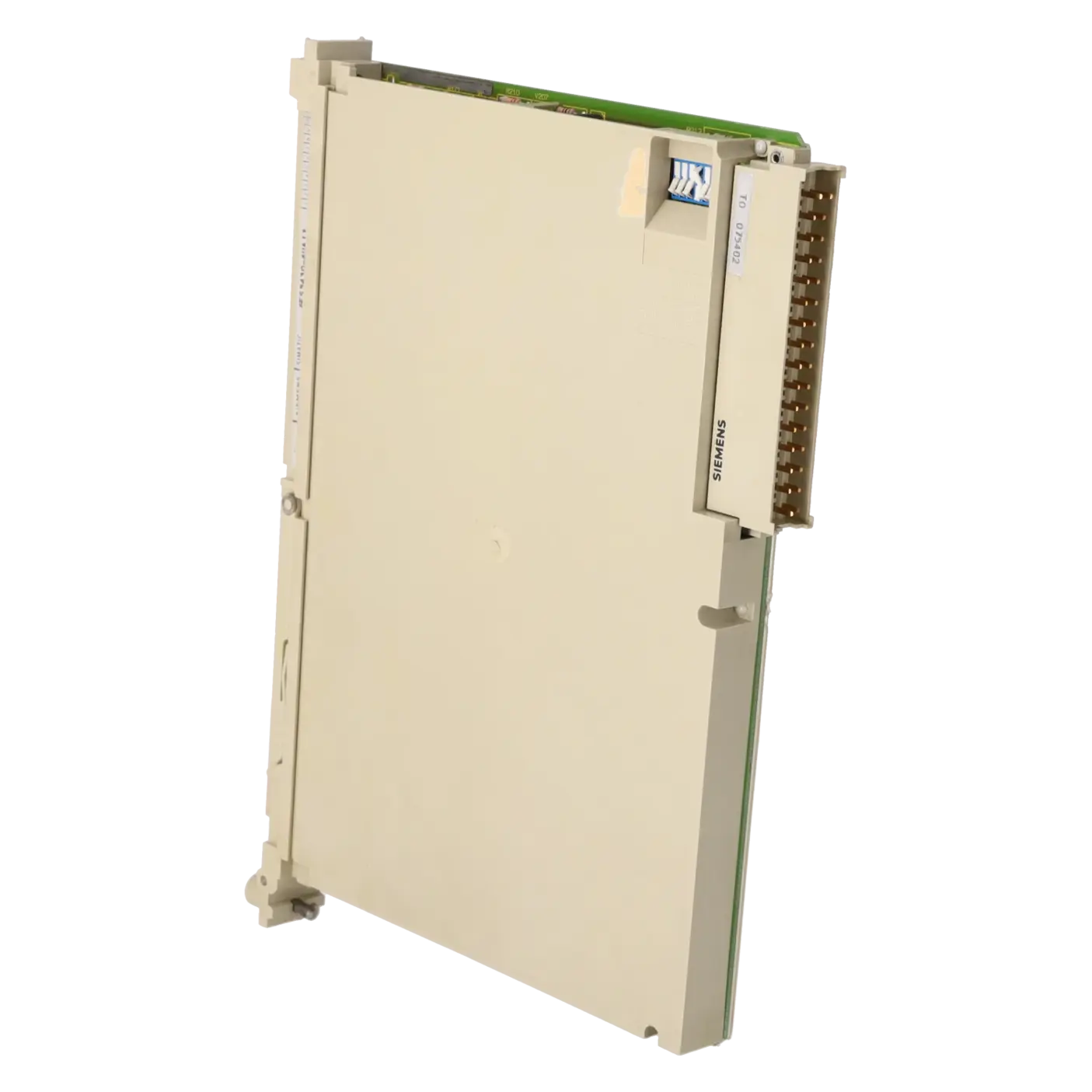SIEMENS 6ES5430-4UA11, Baugruppen, Digitalein- / Digitalausgaben, K0137217, Bild 4