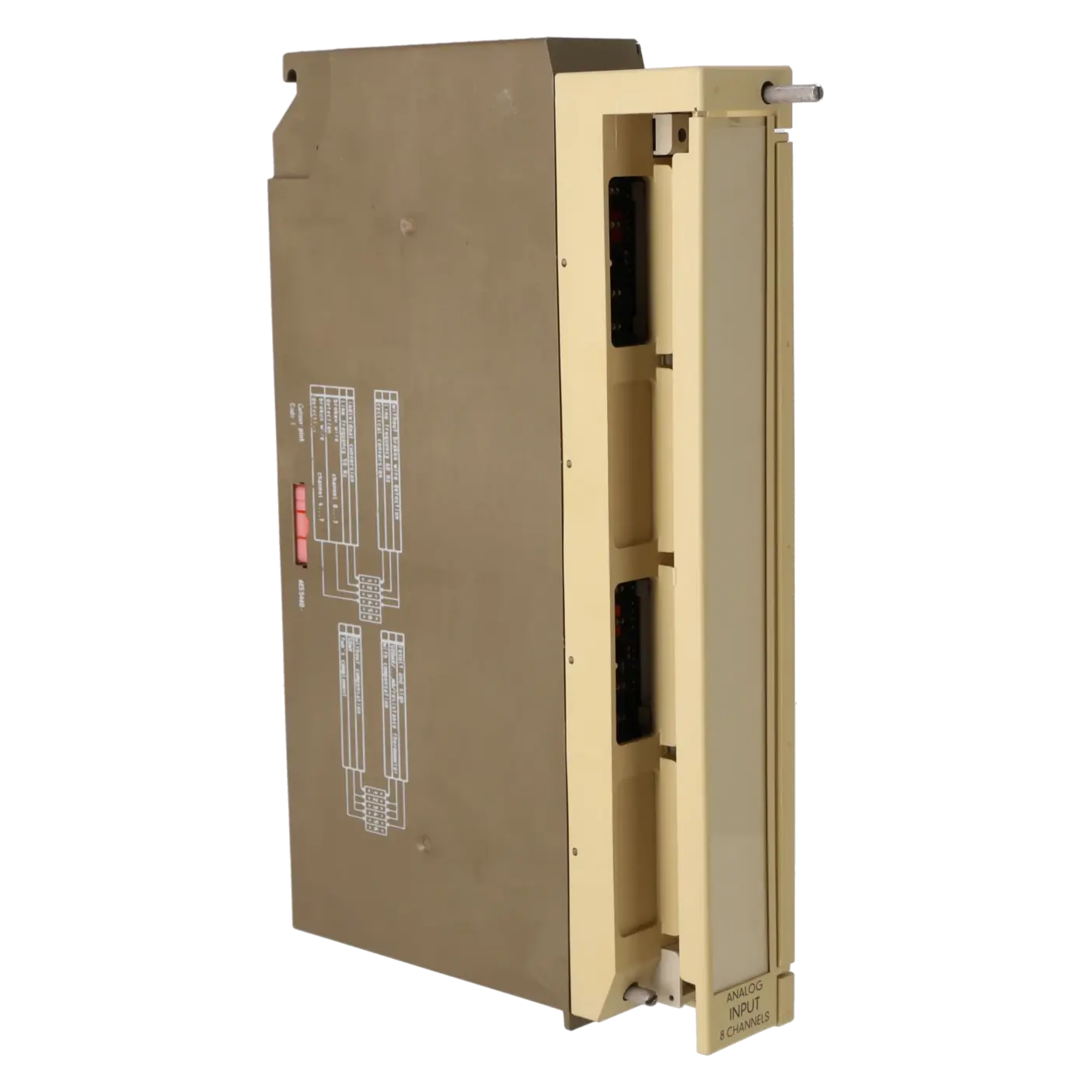 SIEMENS 6ES5460-7LA11, PLC Controls, SIMATIC-S5 Sales Offer, K0137583, Image 8