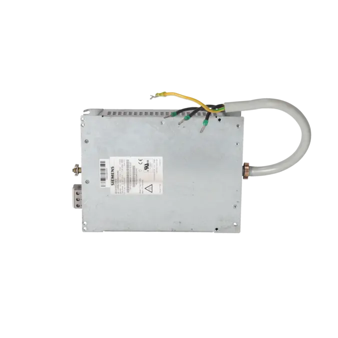 SIEMENS 6SE6400-3CC03-5CD3, Drive Technology, Filter / Throttle / Trafo, K0174451, Image 1