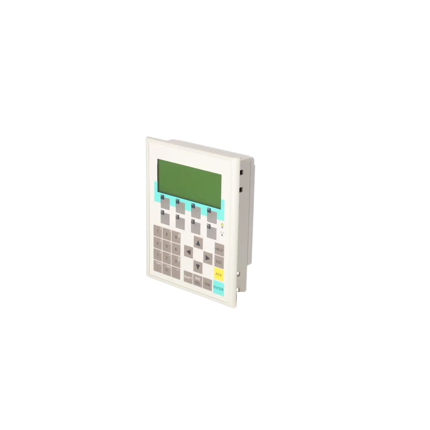 SIEMENS 6AV6641-0BA11-0AX1, HMI, Operator Panels mit Key, K0205406, Bild 2