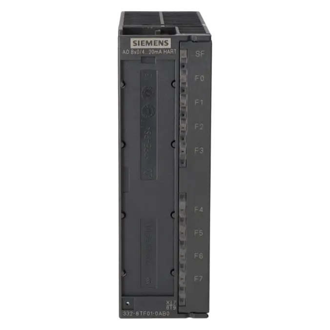 SIEMENS 6ES7332-8TF01-0AB0, Baugruppen, SIMATIC S7-300, K0219488, Bild 1